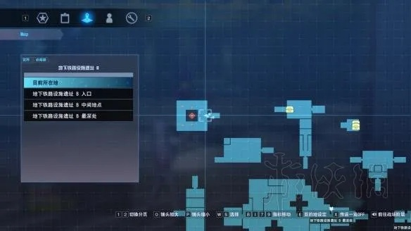 《刀剑神域夺命凶弹》全敌人攻略：高效打法与精准定位解析