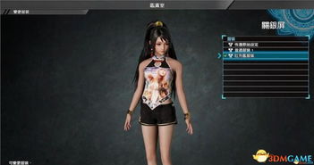 《真三国无双8》肚兜MOD使用攻略，轻松打造个性角色风采