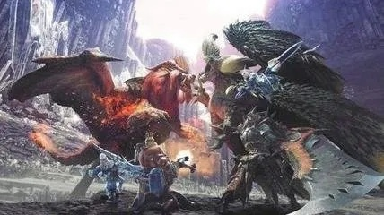 古龙材料爆率深度解析，揭秘《怪物猎人世界》珍稀资源攻略