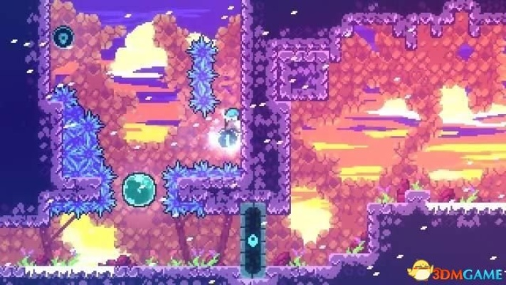 《蔚蓝》全要素攻略揭秘：ABC面通关秘籍大公开