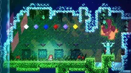 《蔚蓝》成就解锁全攻略：揭秘高效解锁技巧与条件解析