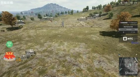 《绝地求生》Sli国际邀请赛巅峰对决，战报揭秘新战术！