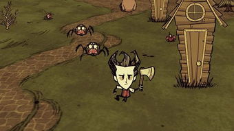 《饥荒》基地建设攻略：美观实用技巧大揭秘！