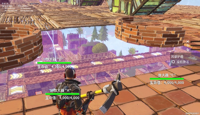 《堡垒之夜》PVE攻略：武器角色搭配地图资源全解析，解锁最强战斗策略