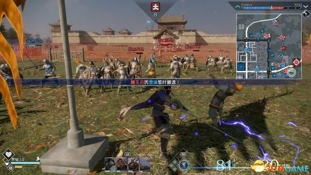 《真三国无双8》全章节全阵营攻略揭秘：深度视频解析攻略宝典