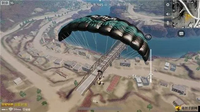 快速跳伞技巧揭秘：新手必看《绝地求生》高效降落法