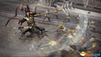 《真三国无双8》武器性能解析：实用武器推荐指南