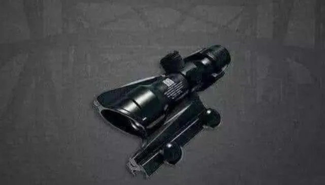 绝地求生4倍镜精准测距技巧，M4性能解析与最佳配件推荐揭秘