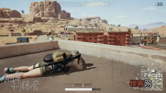 绝地求生沙漠花城攻略：揭秘高效打法新技巧