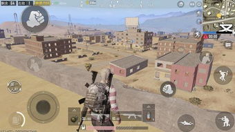 沙漠高地绝地求生攻略：全新战术解析，掌握轴承制胜之道