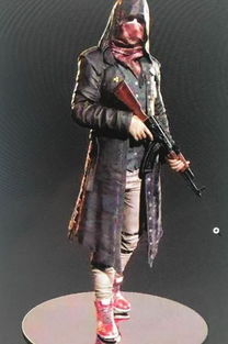 绝地求生国服限定服装大揭秘，全新外观视频抢先看