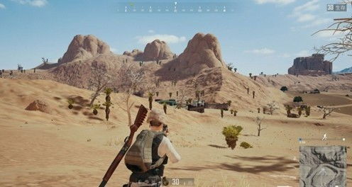 绝地求生多排高效报点攻略，掌握团队制胜新秘籍