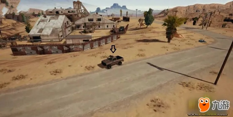 绝地求生沙漠决赛圈实战攻略：高效打法解析新技巧