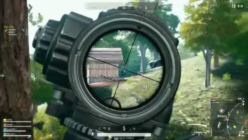 绝地求生98K爆头技巧解析：精准枪法与伤害提升攻略视频