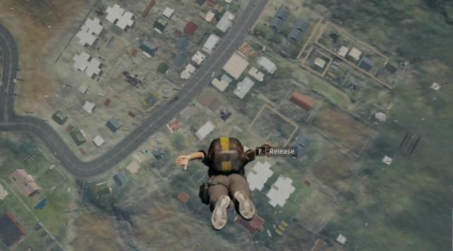 绝地求生视野优化攻略，手雷切换技巧解析，无伤跳楼新玩法揭秘！