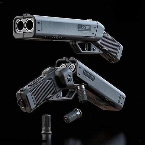 绝地求生手枪性能解析：揭秘哪款枪械实战表现卓越