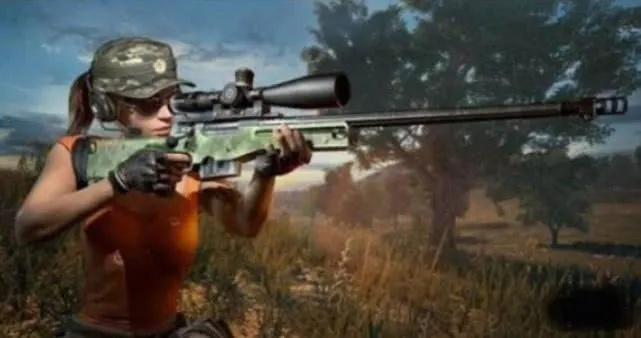 精准狙击，绝地求生98K对枪攻略全解析