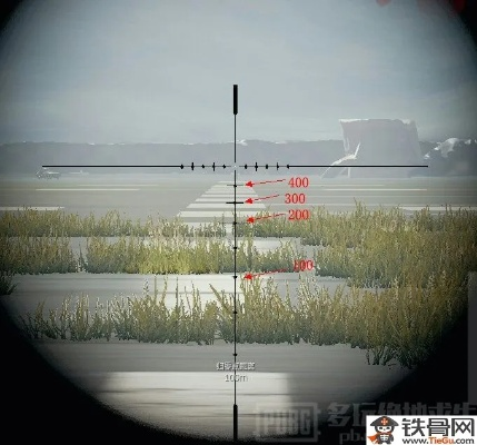 8倍镜精准测距与调密技巧揭秘：新版绝地求生8倍镜使用攻略