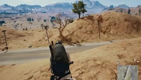 绝地求生决赛圈，车辆操控新境界揭秘！