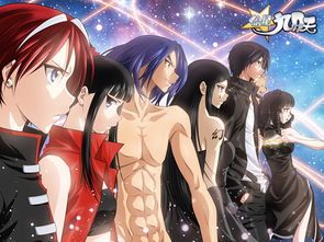 银魂乱舞剧情揭秘：穿越时空的奇幻冒险之旅