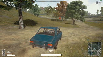 绝地求生侧身翻车技巧解析，停车反打新策略大揭秘