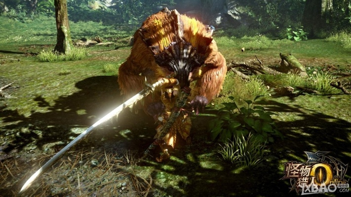 《猎怪秘籍：系统技能武器术语全解析》