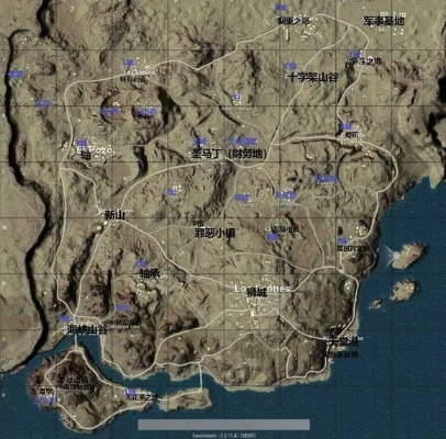 《绝地求生》沙漠地图快速识敌技巧，高效猎杀新攻略