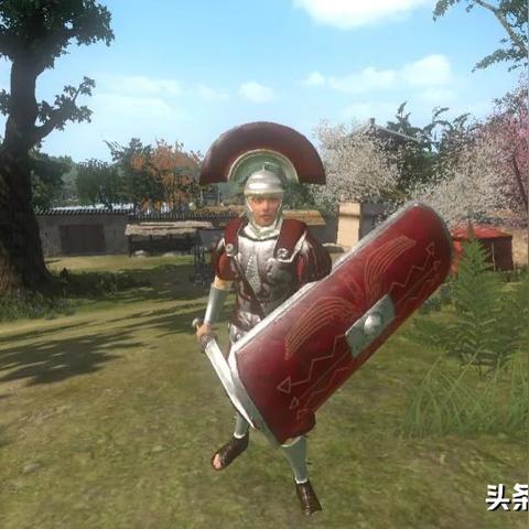 汉匈决战新军定制装备攻略，深度解析核心秘籍！