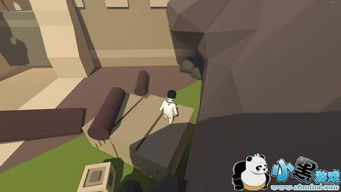 悬崖攀爬攻略：掌握《人类一败涂地》陡坡攀登新技巧