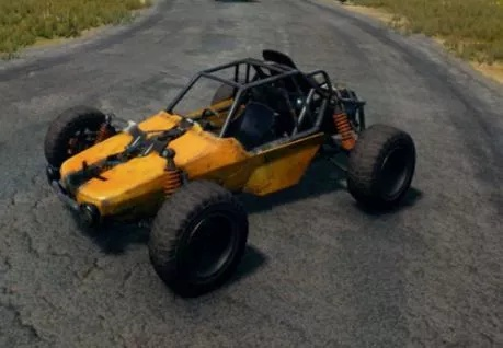 《绝地求生》车辆深度解析：揭秘最佳改装利器！