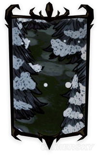 《饥荒》盛宴升级！冬季新皮肤与物品大揭秘，惊喜连连！