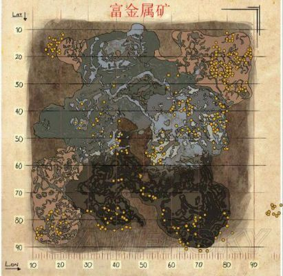 《方舟畸变DLC》资源分布攻略：揭秘全新生存奥秘