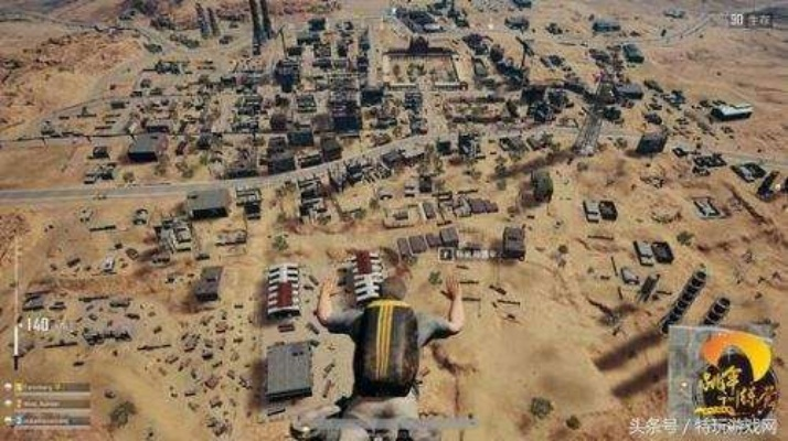 绝地求生沙漠拳击场攻略：高效打法解析，掌握制胜技巧