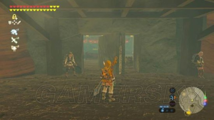 四神兽试炼攻略：荒野之息英杰之诗DLC高效通关秘籍