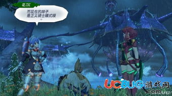 《异度之刃2》花JD形态开启攻略：解锁第三形态秘籍大揭秘