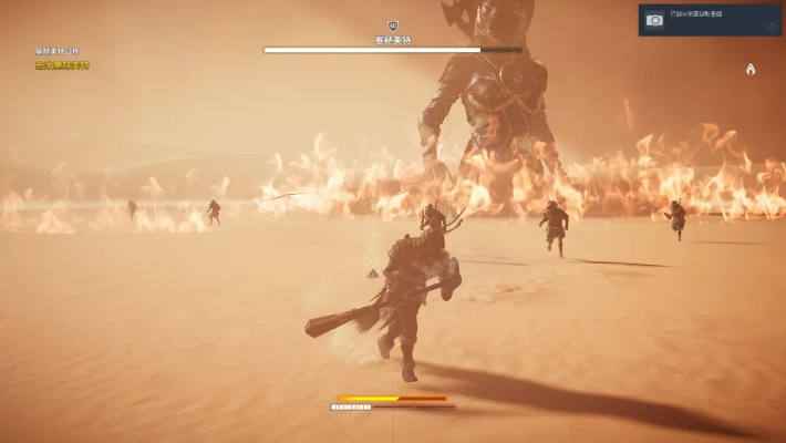 塞赫美特试炼高阶攻略：破解《刺客信条起源》难关新技巧