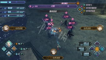 《异度之刃2》全异刃攻略秘籍，解锁最强战斗力！