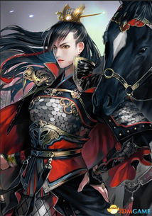 《三国志13》千名武将秘鉴：全新MOD头像大揭秘！