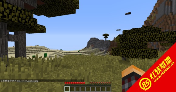 《我的世界》吃鸡MOD试玩体验：深度解析，趣味无限！