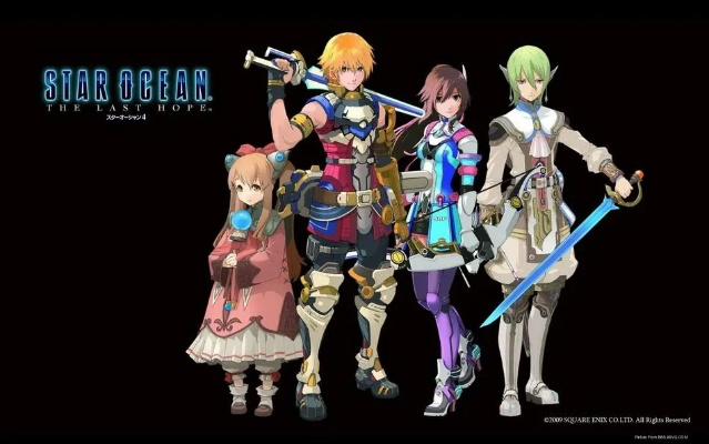 《星之海洋4》极限挑战攻略：深度解析多限制流程玩法揭秘