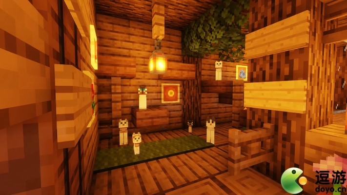 《我的世界》咖啡厅装修攻略：打造温馨空间新秘籍