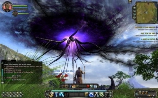 永恒之塔2.7终极悬念，全新深渊裂缝是否颠覆PVP格局？