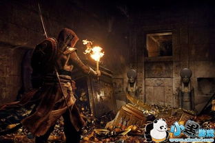 《刺客信条起源》现代剧情深度解析：独家揭秘全新价值点