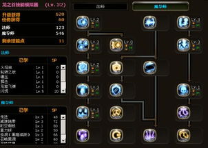 龙之谷技能加点模拟器实战蜕变，一键逆转职业瓶颈的秘密武器？