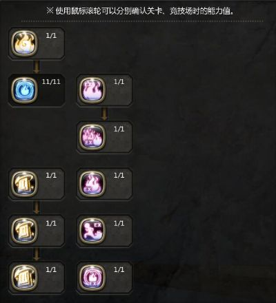 龙之谷技能树谜题，你的输出为何总差最后一击？