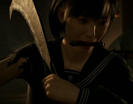 《寂静岭f》凛子新照曝光：邻家萌妹娇俏可人引关注