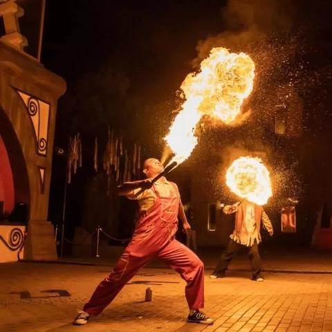 龙之谷万圣节时装2025，限时狂欢专家力荐稀有幻装？