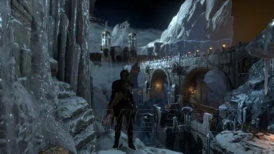 《古墓丽影崛起》深度体验：沉浸式探险，揭秘全新视觉盛宴