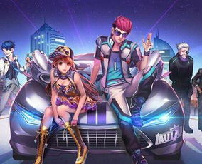 qq飞车永结同心情侣赛终极逆袭，你的搭档准备好了吗？