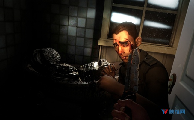 丧尸刷新升级，告别“吓人刷脸”，《VEIN》体验新高度